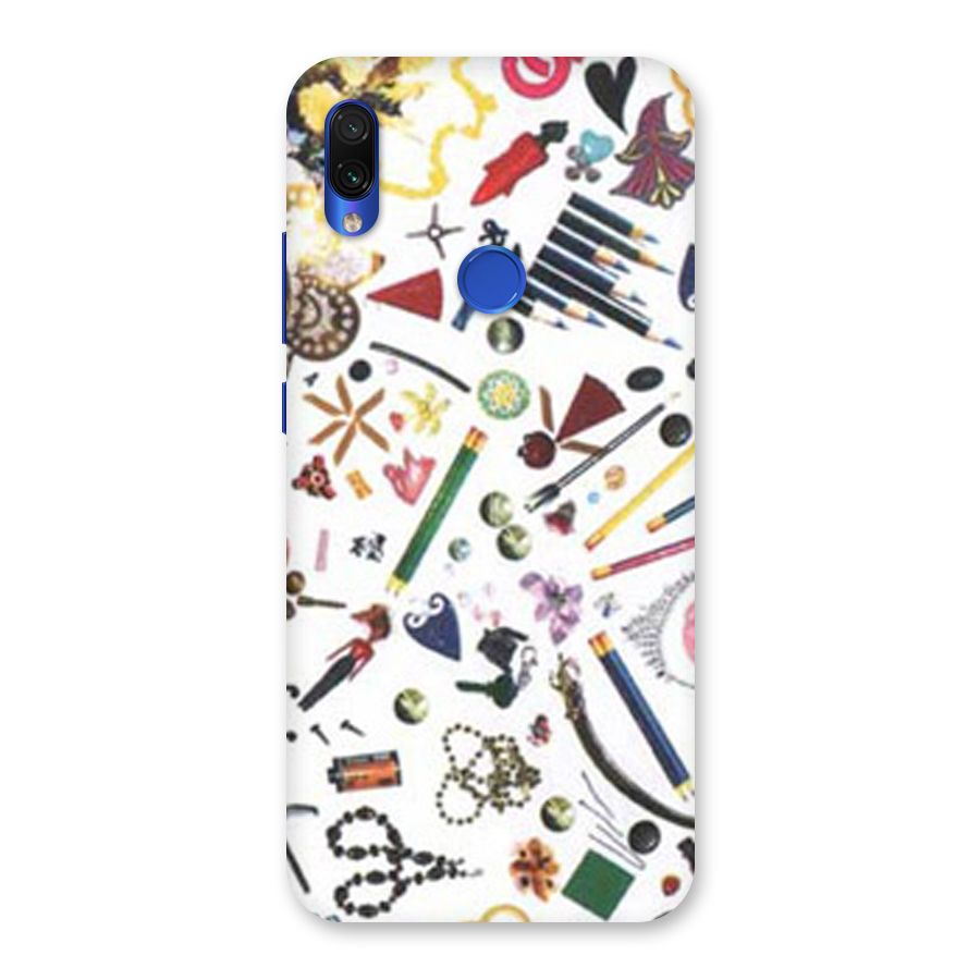 Studio Back Case for Redmi Note 7S