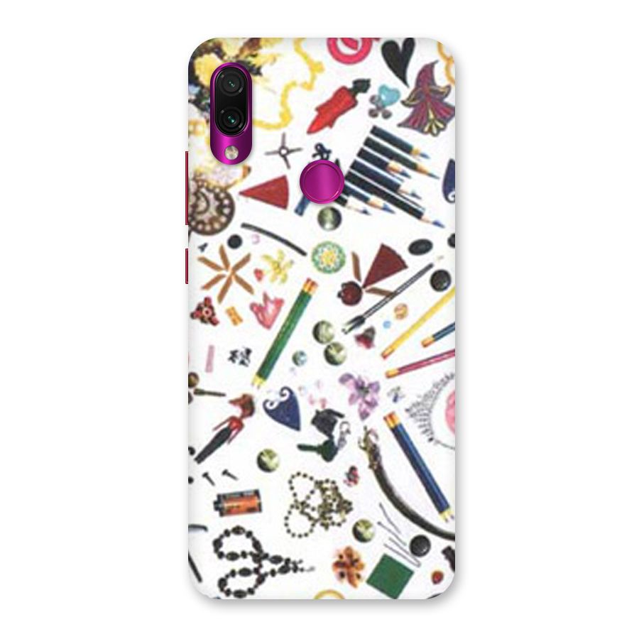 Studio Back Case for Redmi Note 7 Pro