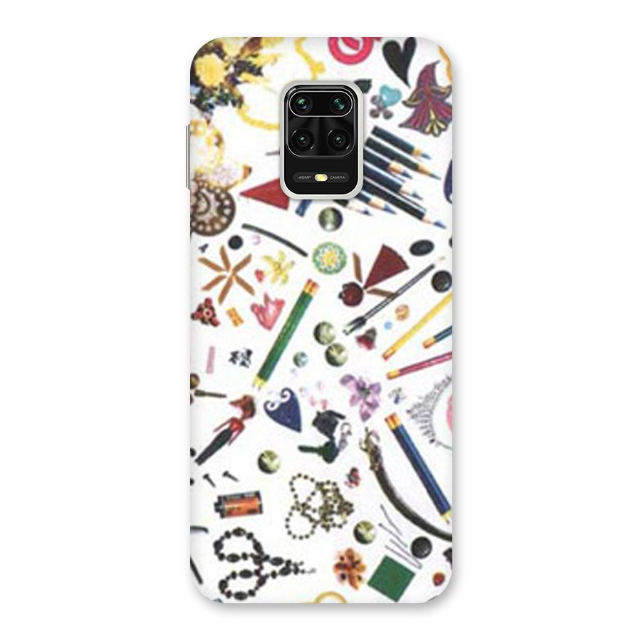 Studio Back Case for Redmi Note 9 Pro