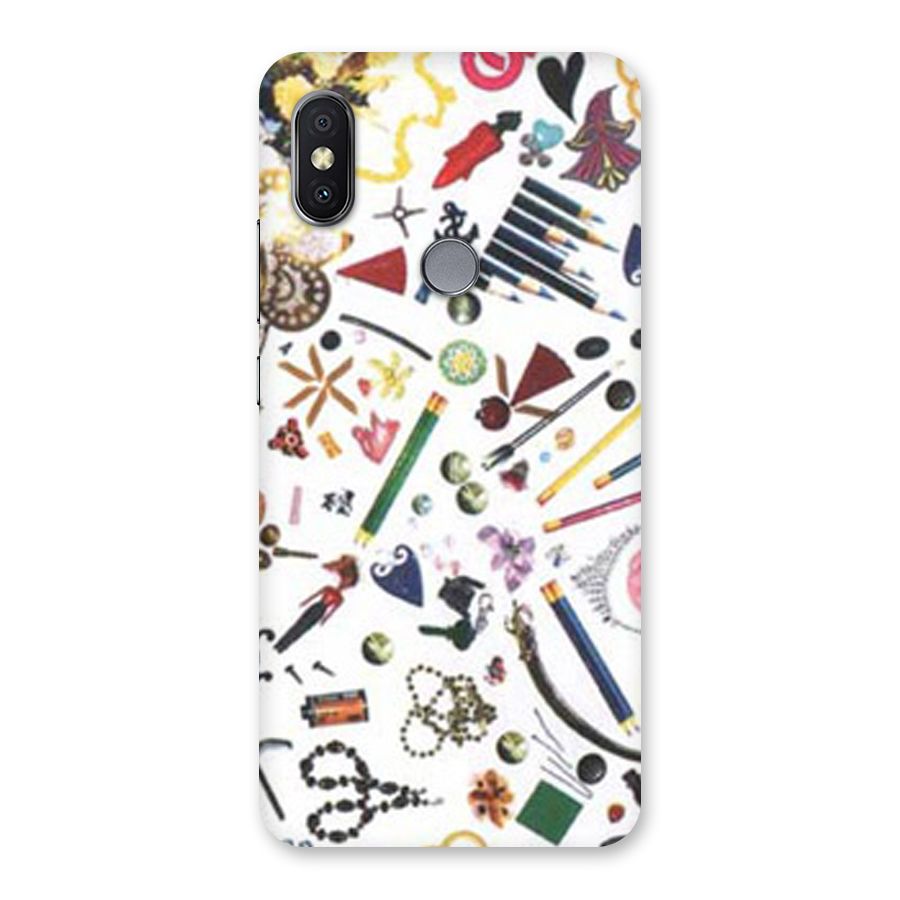 Studio Back Case for Redmi Y2