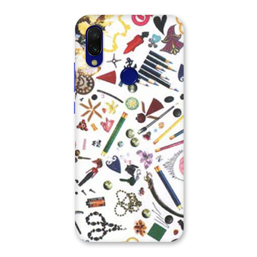 Studio Back Case for Redmi Y3