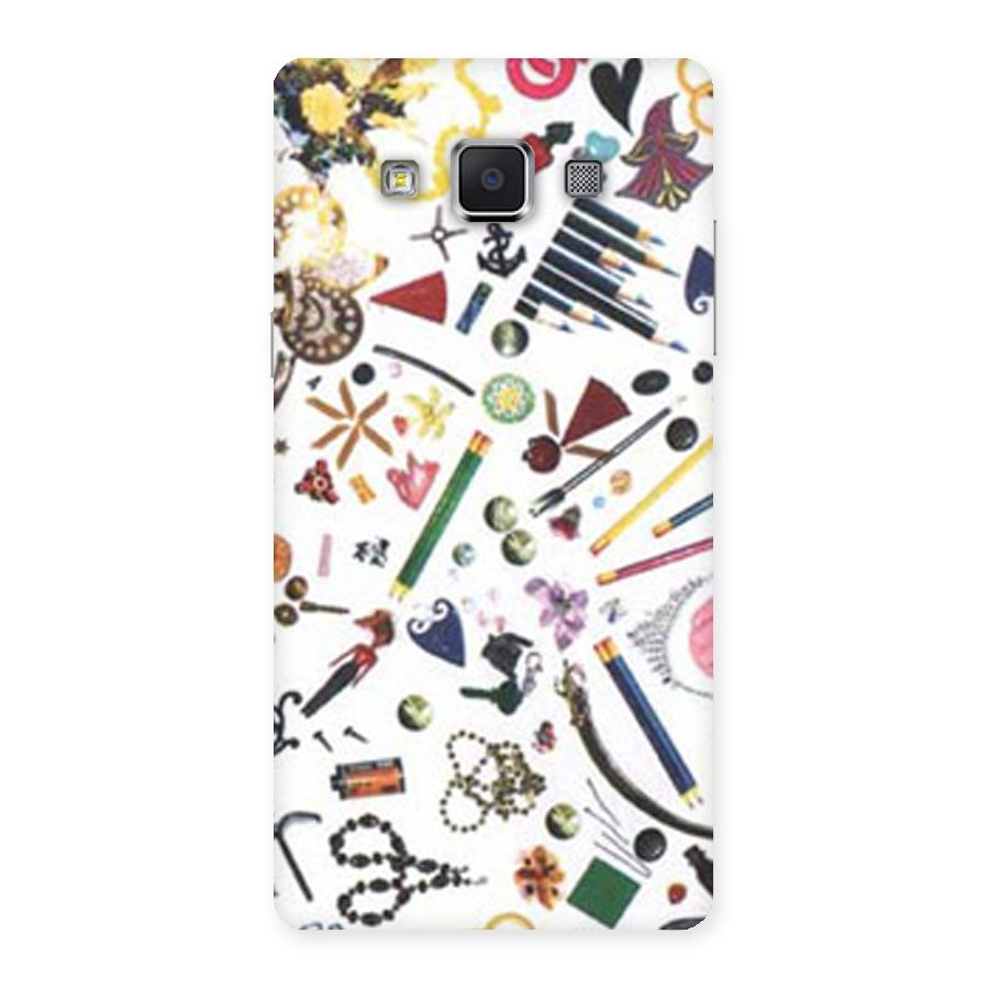 Studio Back Case for Samsung Galaxy A5