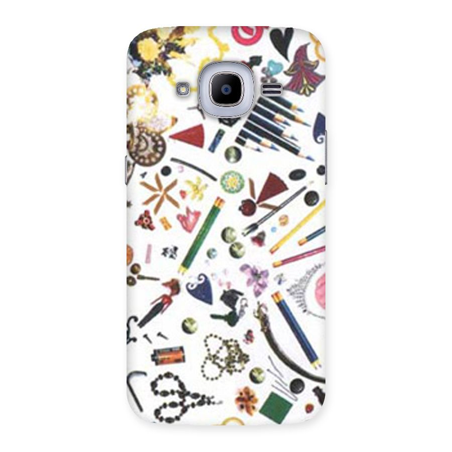Studio Back Case for Samsung Galaxy J2 Pro