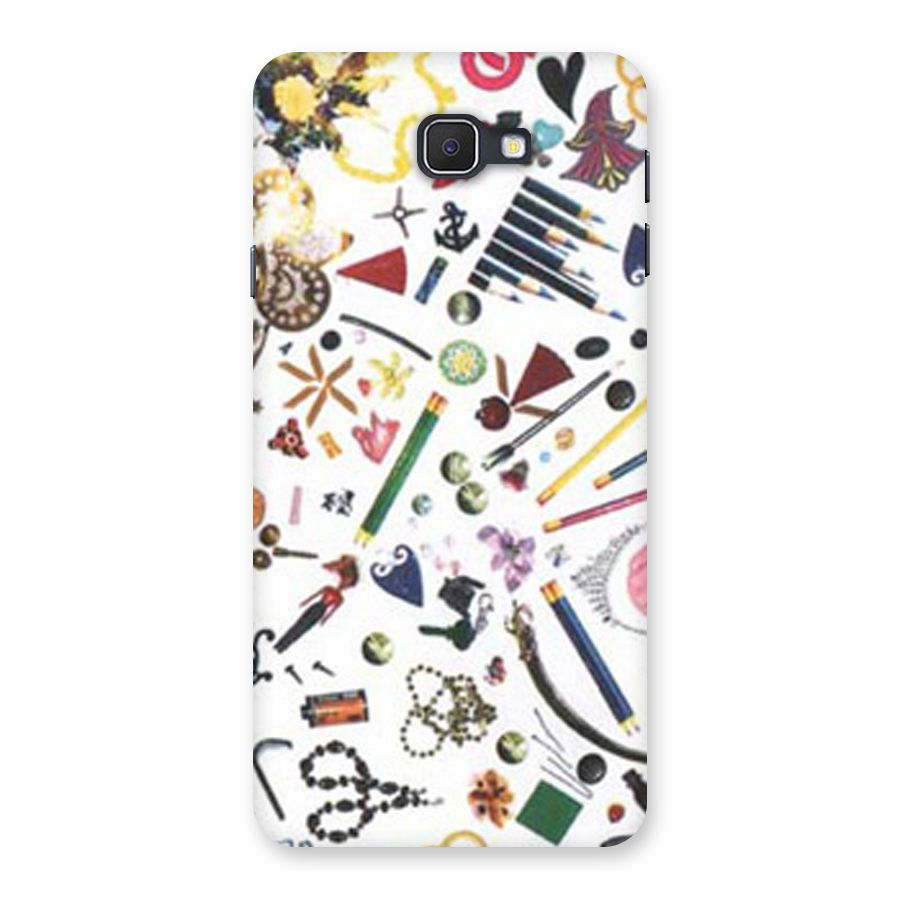Studio Back Case for Samsung Galaxy J7 Prime
