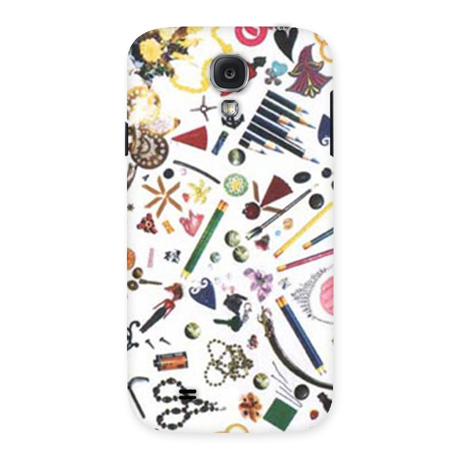 Studio Back Case for Samsung Galaxy S4
