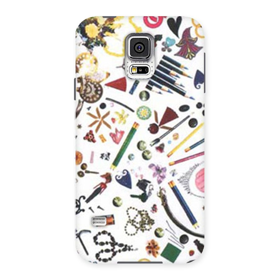 Studio Back Case for Samsung Galaxy S5