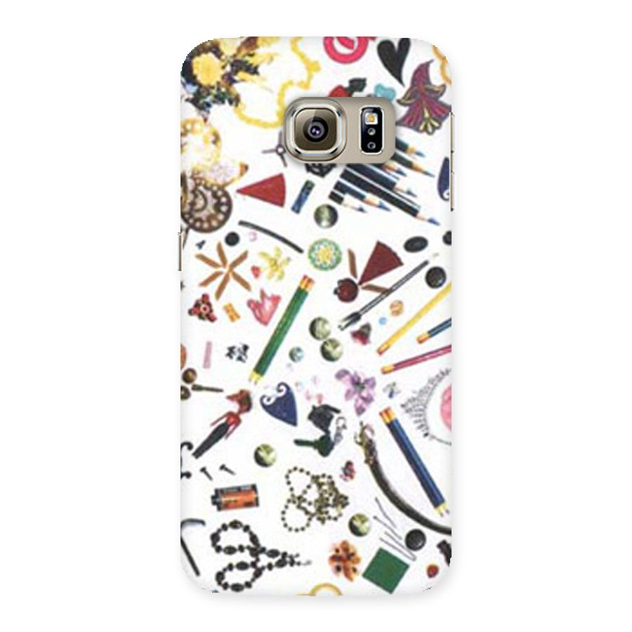 Studio Back Case for Samsung Galaxy S6 Edge
