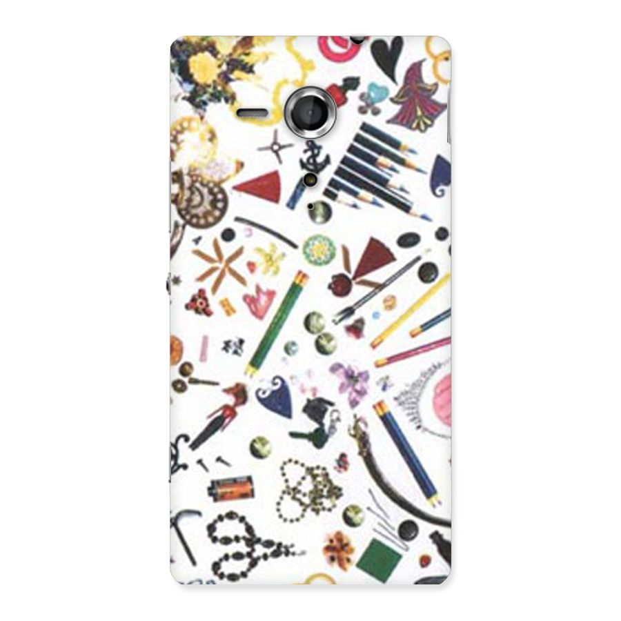 Studio Back Case for Sony Xperia SP