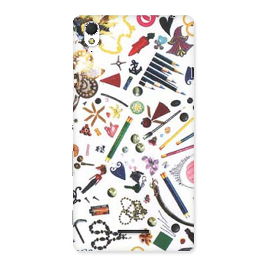 Studio Back Case for Sony Xperia T3