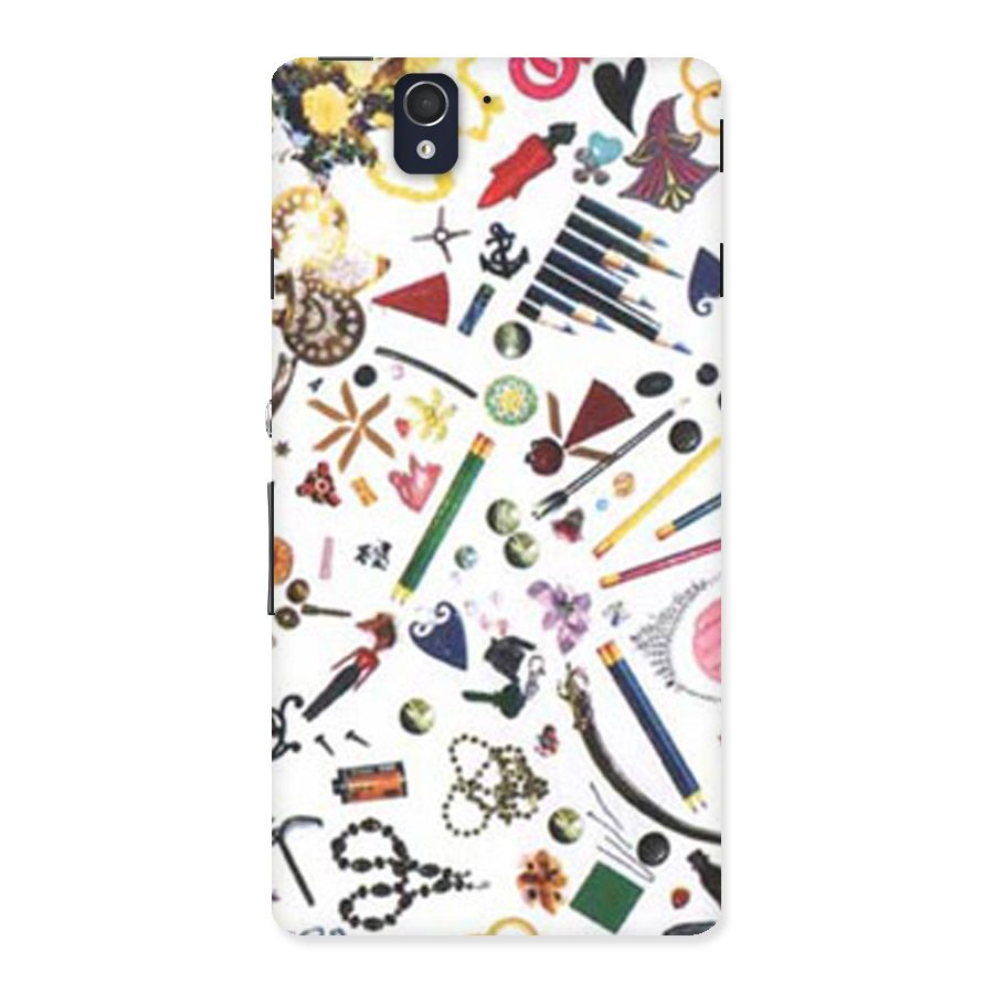 Studio Back Case for Sony Xperia Z