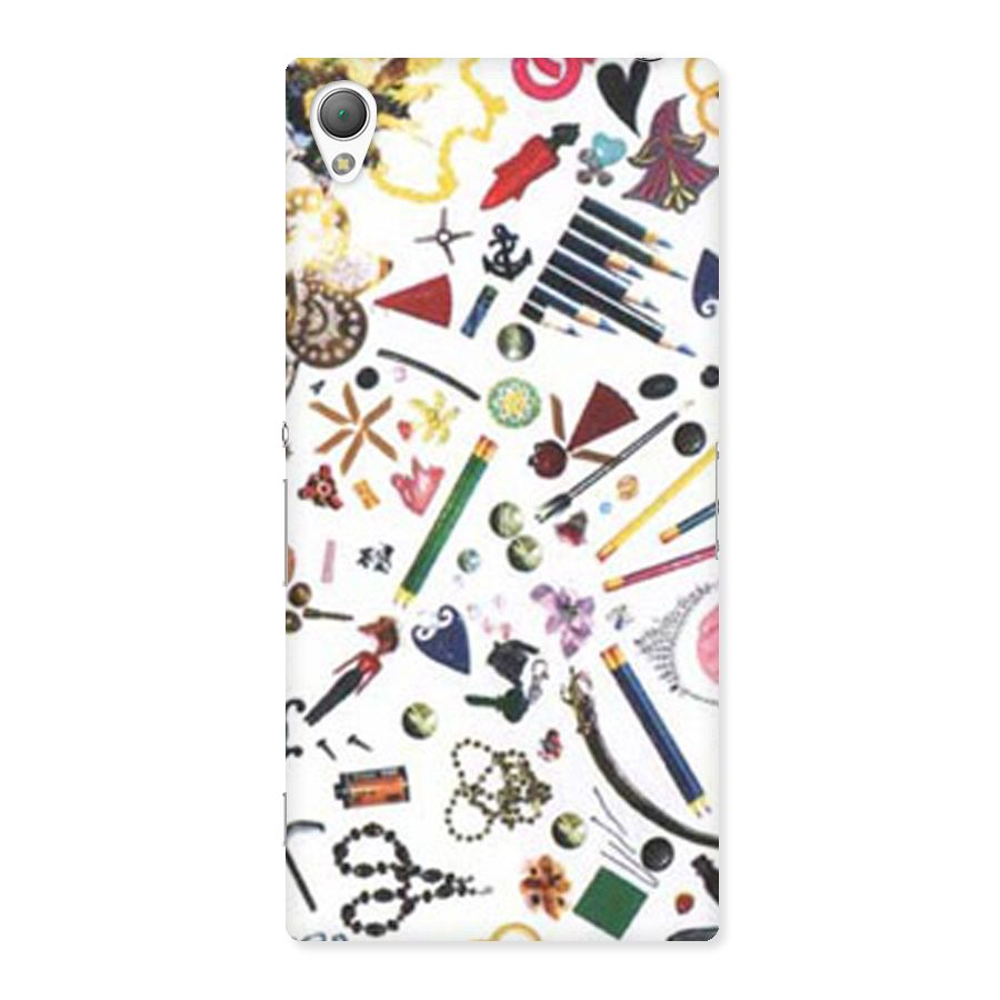Studio Back Case for Sony Xperia Z3