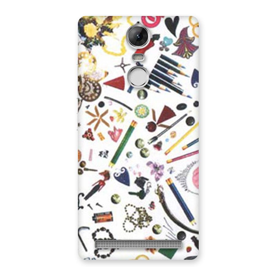 Studio Back Case for Vibe K5 Note