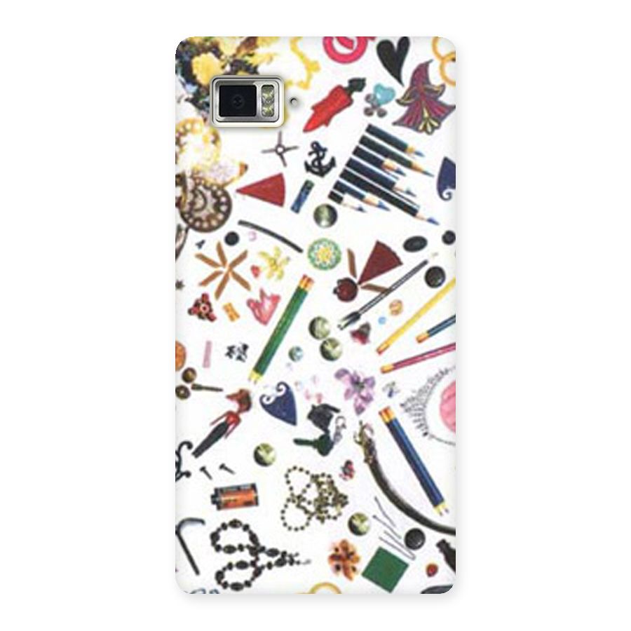 Studio Back Case for Vibe Z2 Pro K920