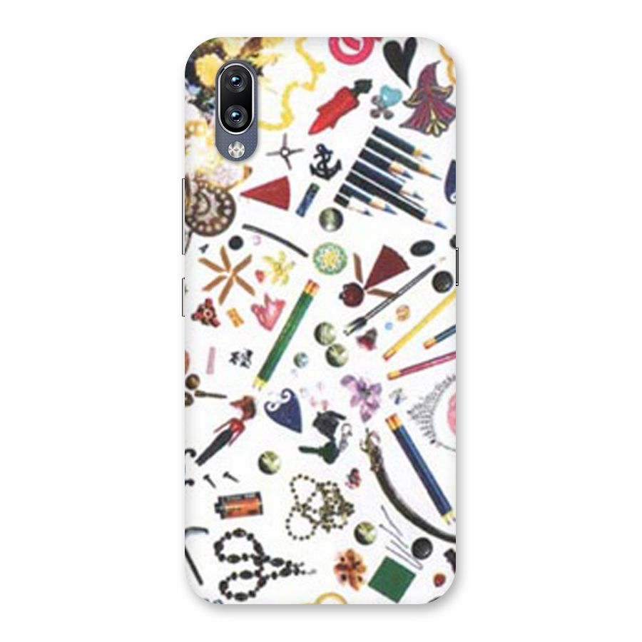 Studio Back Case for Vivo NEX