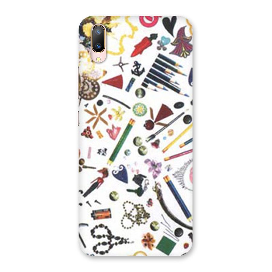 Studio Back Case for Vivo V11 Pro