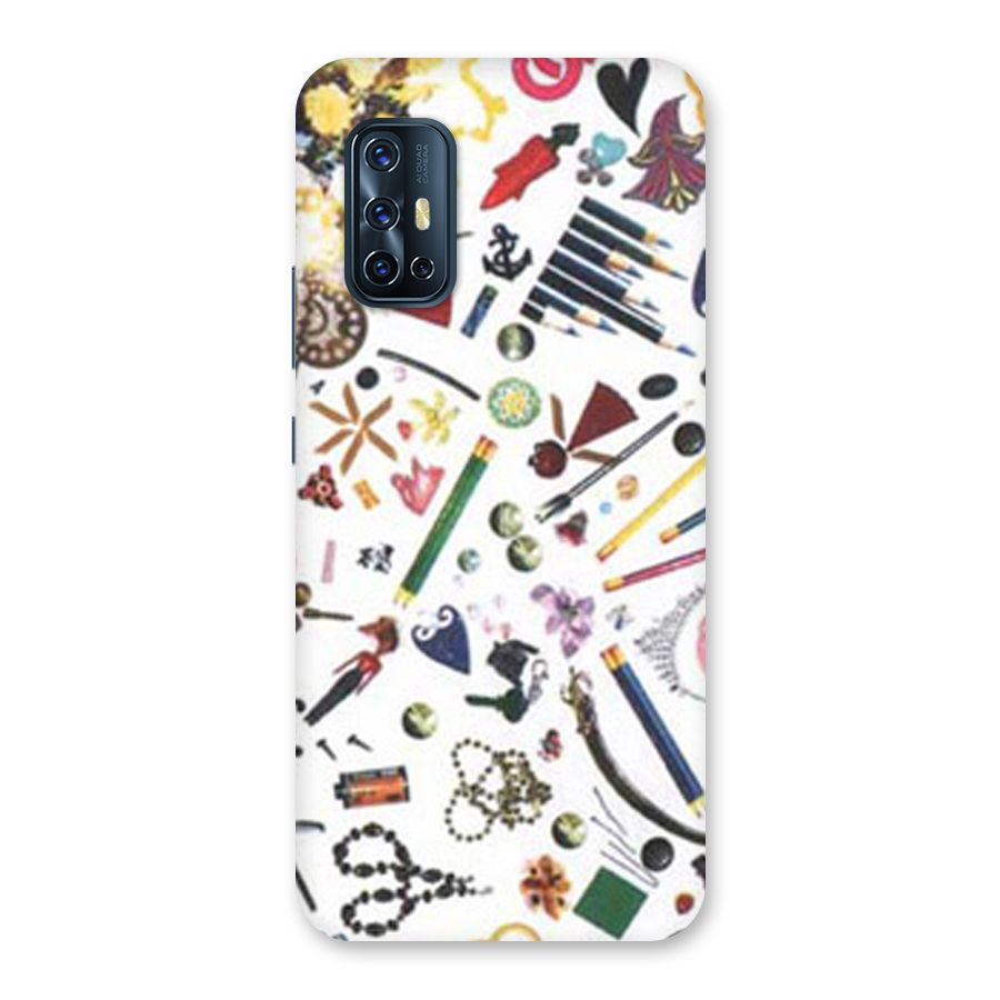 Studio Back Case for Vivo V17