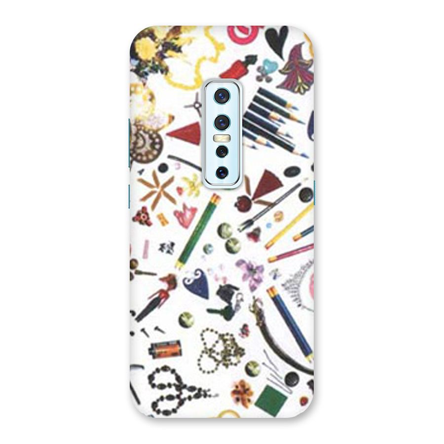 Studio Back Case for Vivo V17 Pro