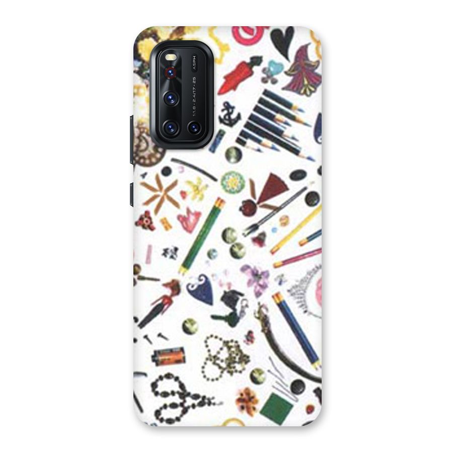 Studio Back Case for Vivo V19