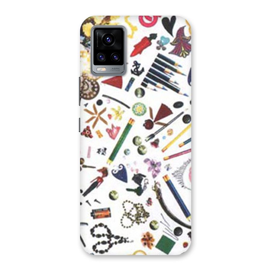 Studio Back Case for Vivo V20