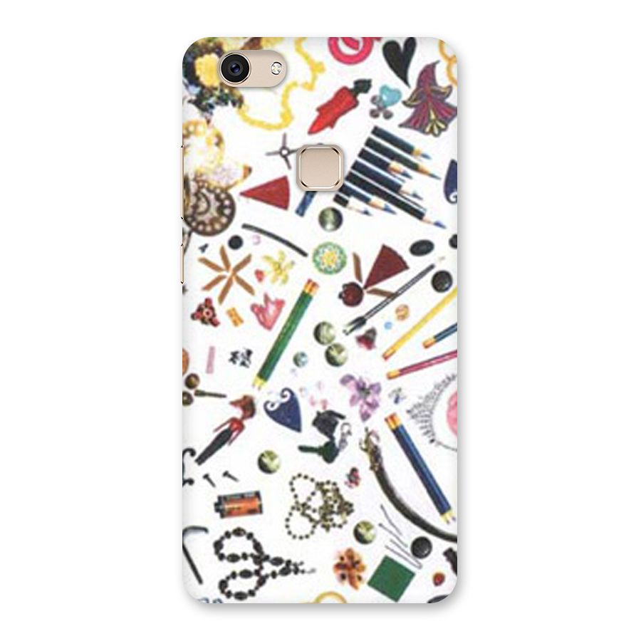 Studio Back Case for Vivo V7