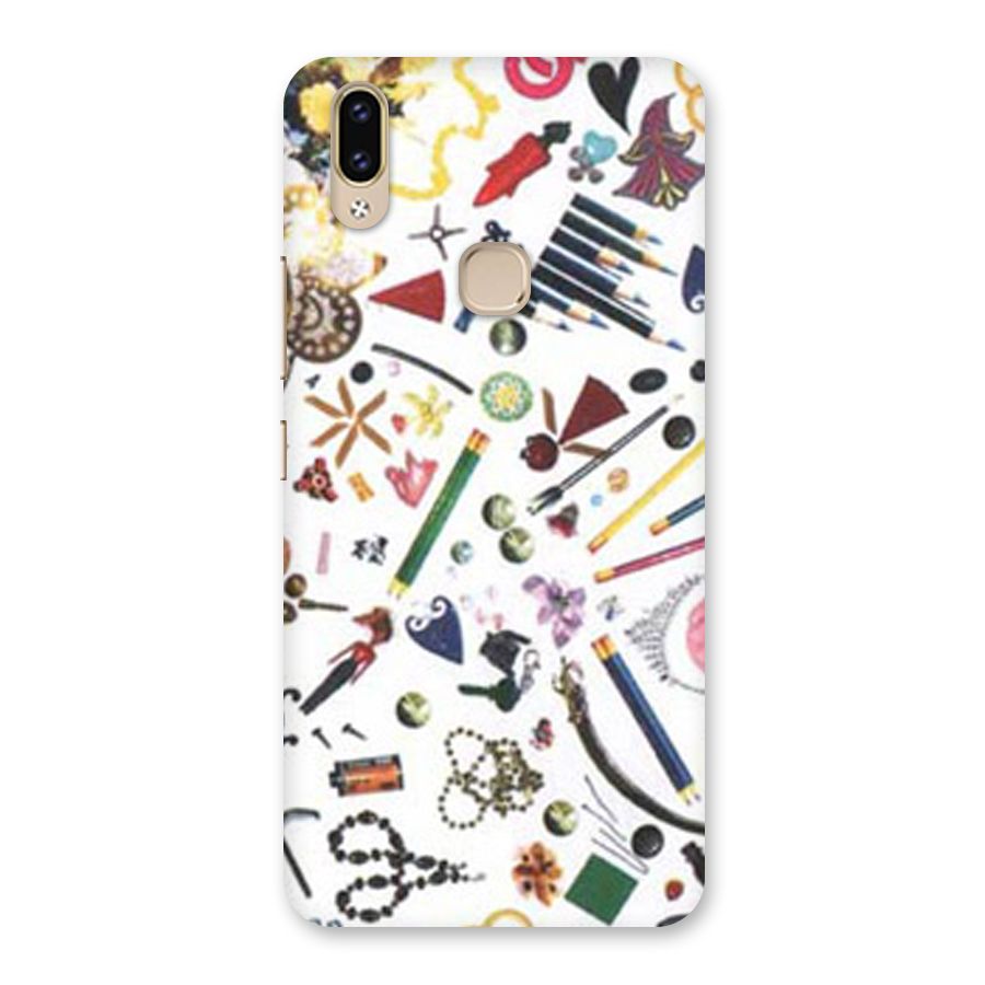Studio Back Case for Vivo V9 Youth