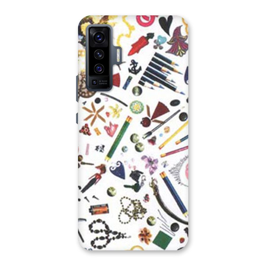 Studio Back Case for Vivo X50