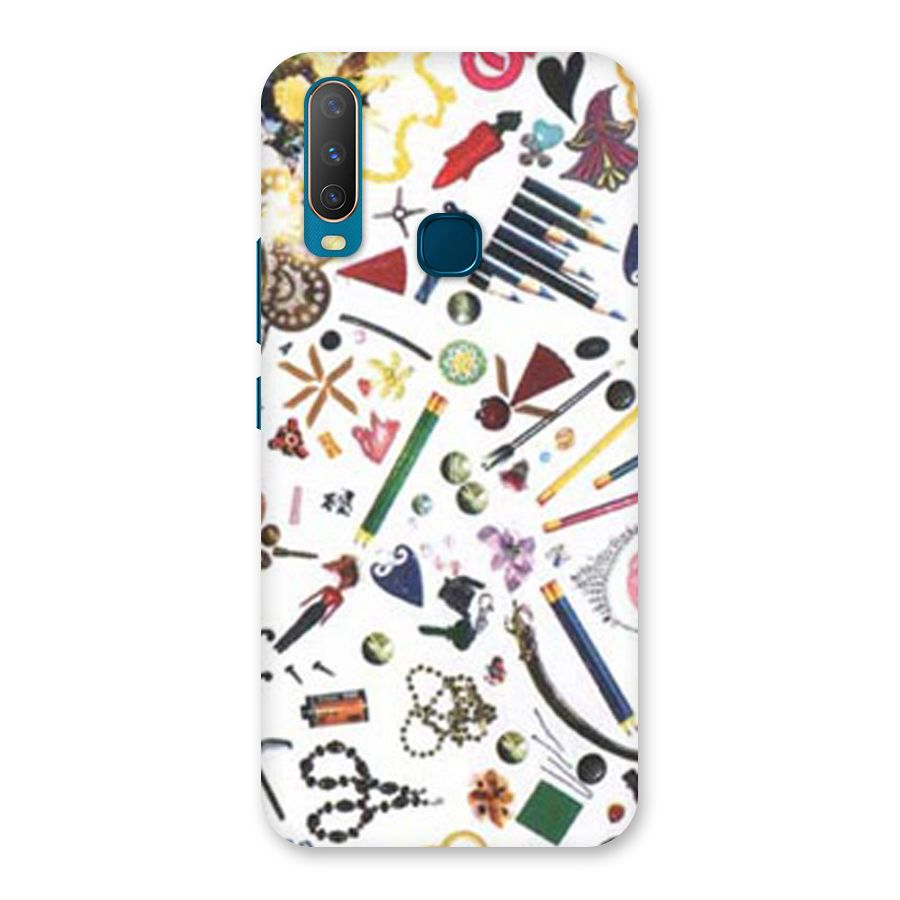 Studio Back Case for Vivo Y12