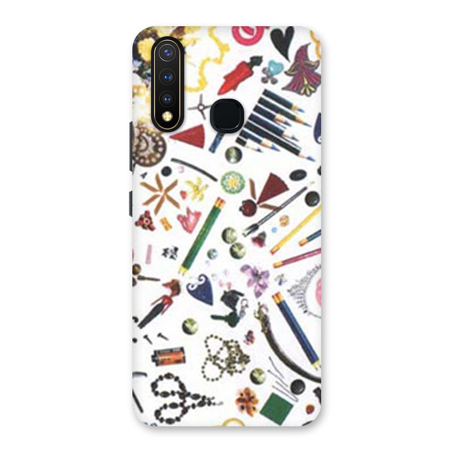 Studio Back Case for Vivo Y19