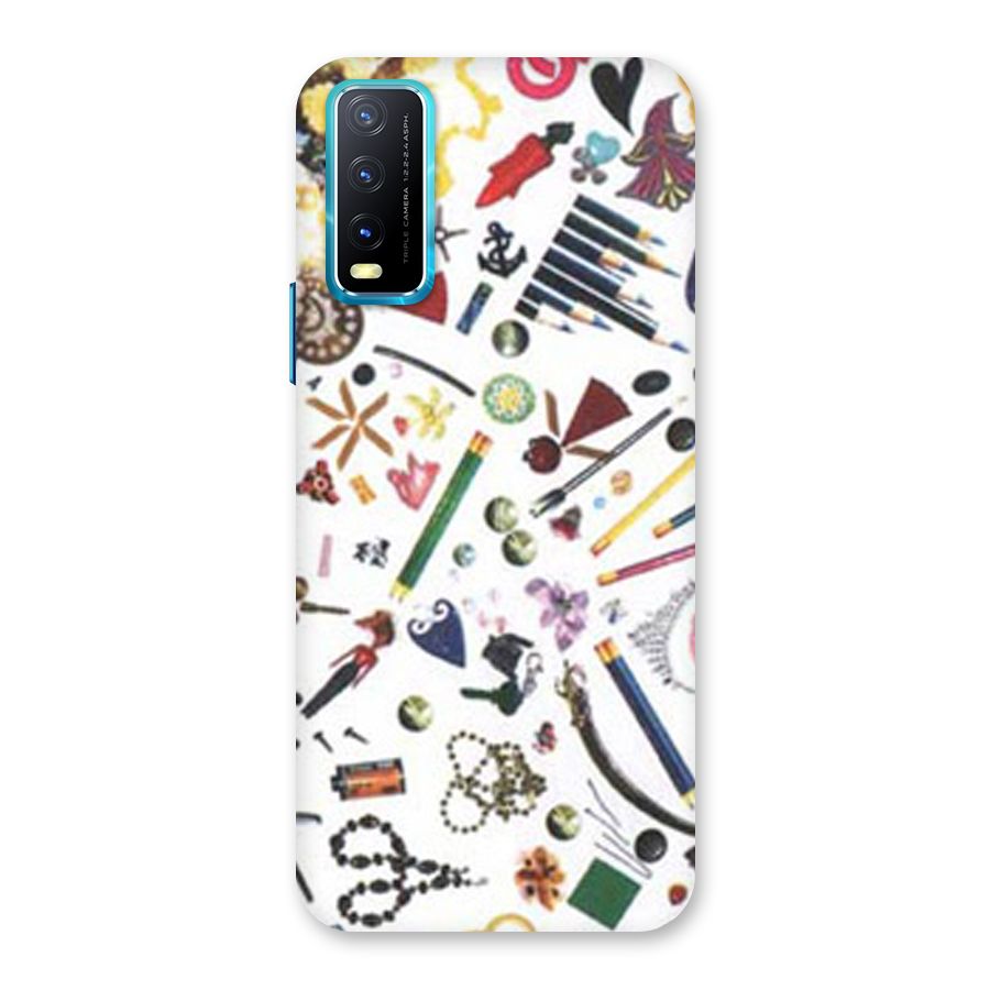 Studio Back Case for Vivo Y20A