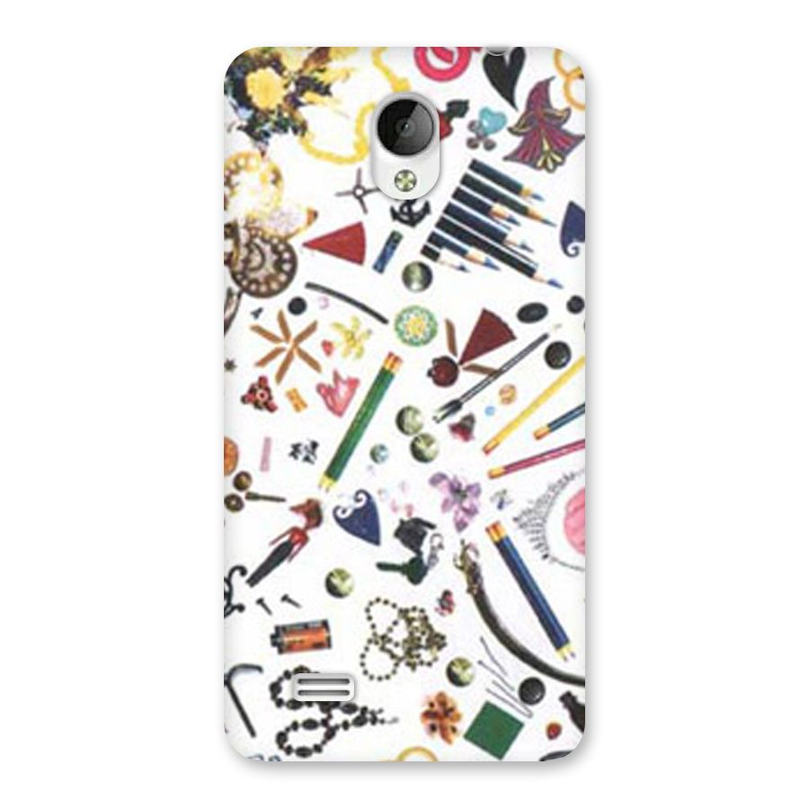 Studio Back Case for Vivo Y21