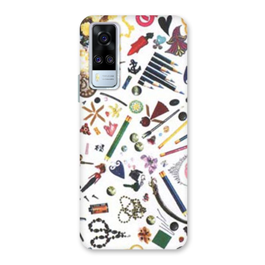Studio Back Case for Vivo Y31