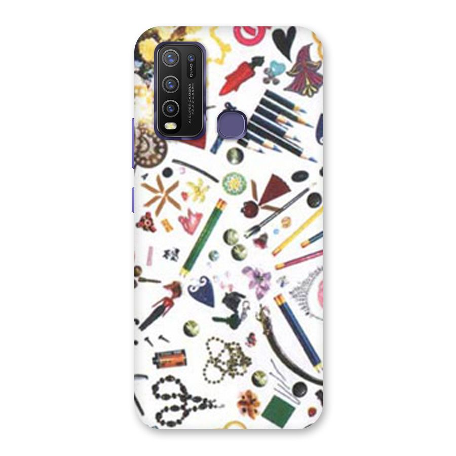 Studio Back Case for Vivo Y50