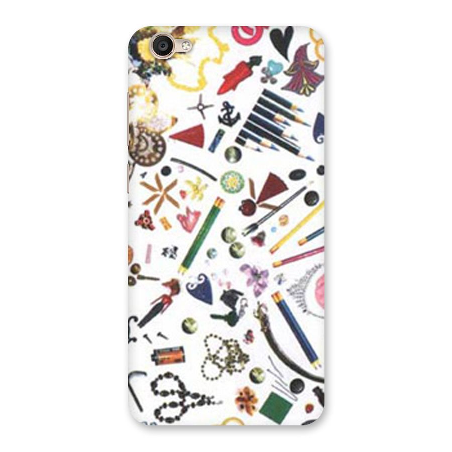 Studio Back Case for Vivo Y55s
