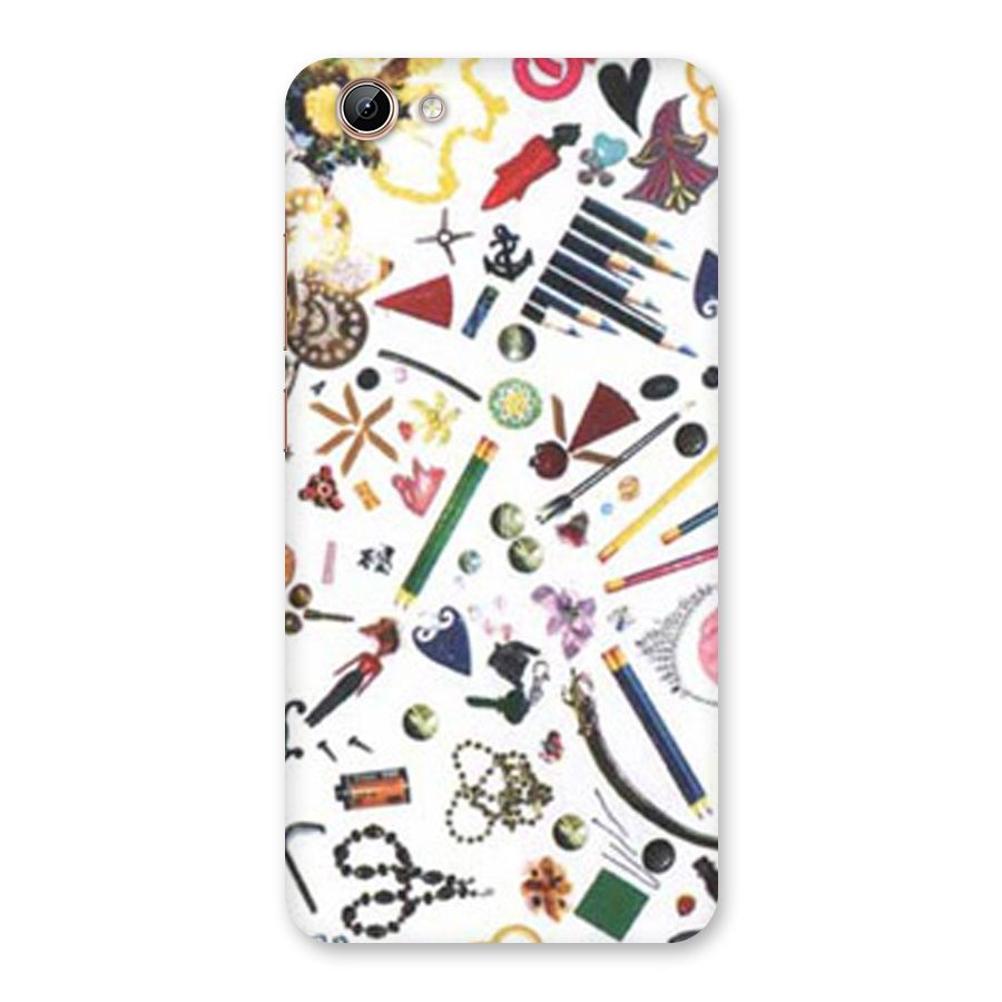 Studio Back Case for Vivo Y71