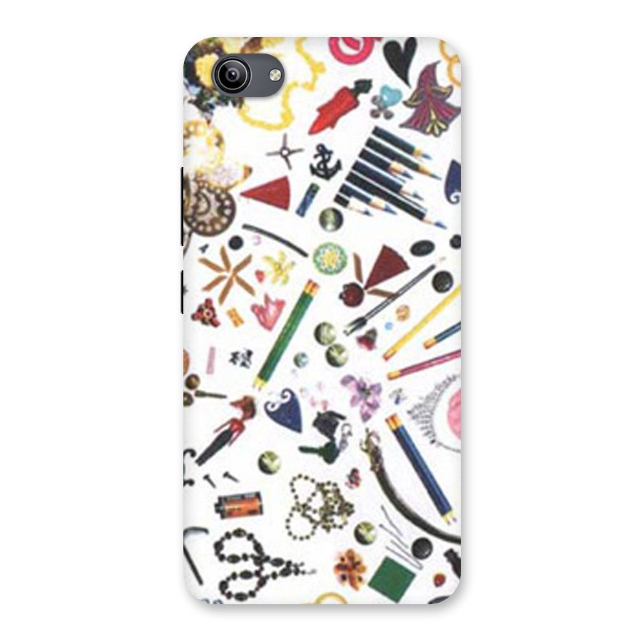 Studio Back Case for Vivo Y81i