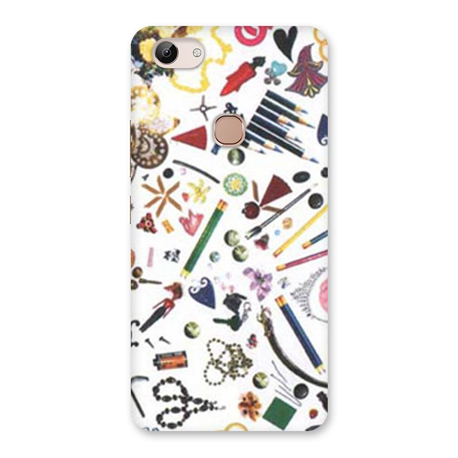 Studio Back Case for Vivo Y83
