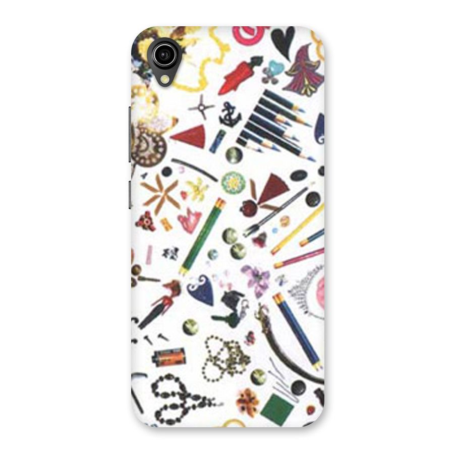 Studio Back Case for Vivo Y90