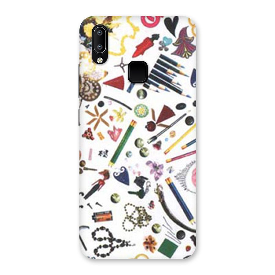 Studio Back Case for Vivo Y93