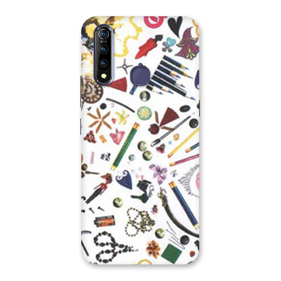Studio Back Case for Vivo Z1 Pro