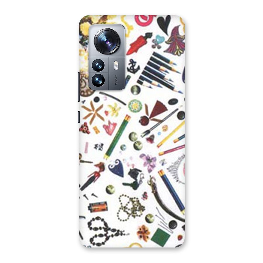 Studio Back Case for Xiaomi 12 Pro