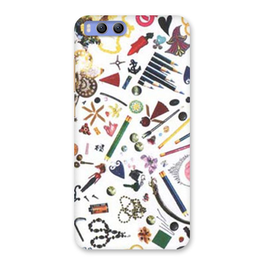 Studio Back Case for Xiaomi Mi 6
