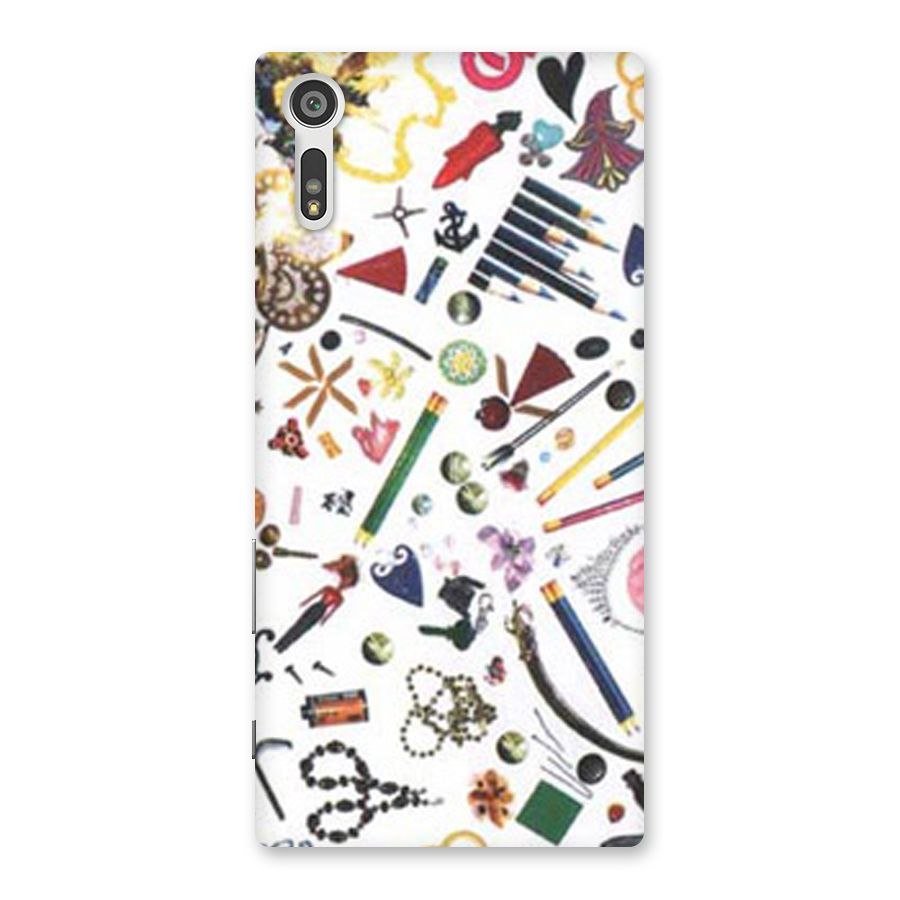 Studio Back Case for Xperia XZ