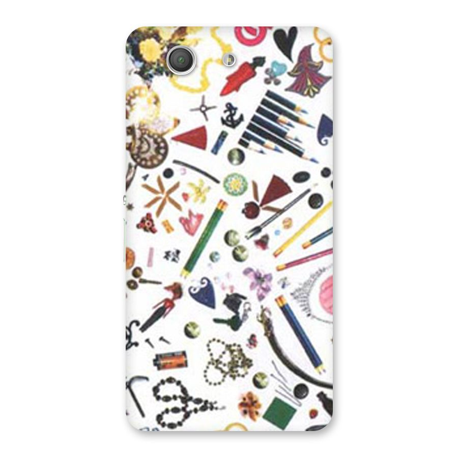 Studio Back Case for Xperia Z3 Compact