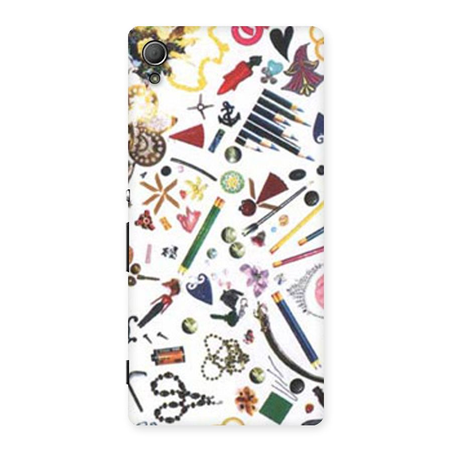 Studio Back Case for Xperia Z3 Plus