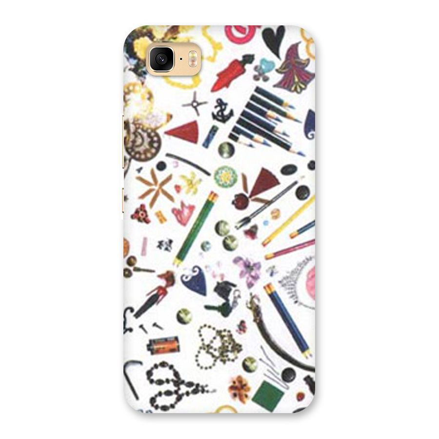 Studio Back Case for Zenfone 3s Max