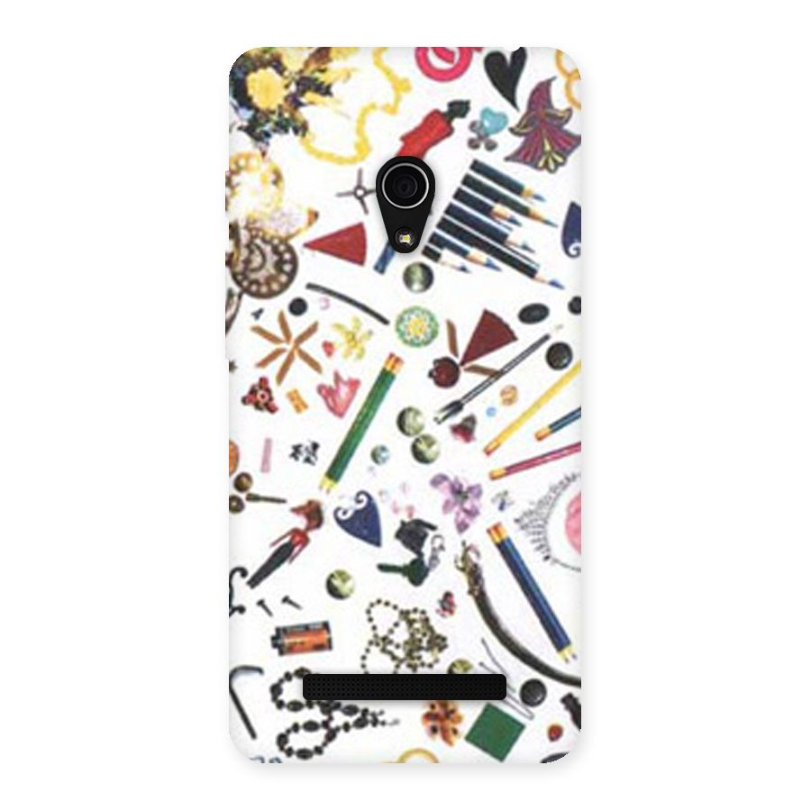 Studio Back Case for Zenfone 5
