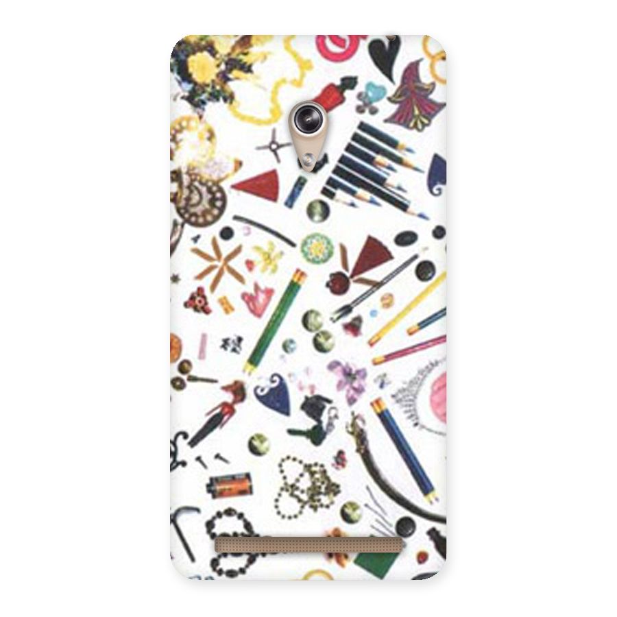 Studio Back Case for Zenfone 6