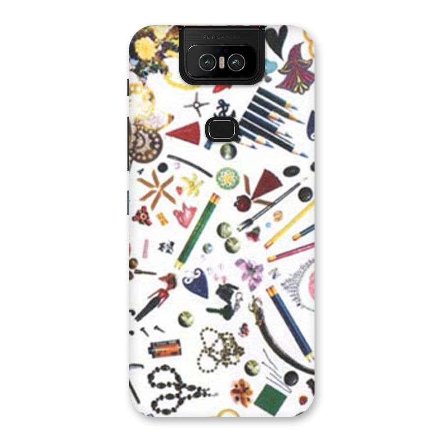 Studio Back Case for Zenfone 6z