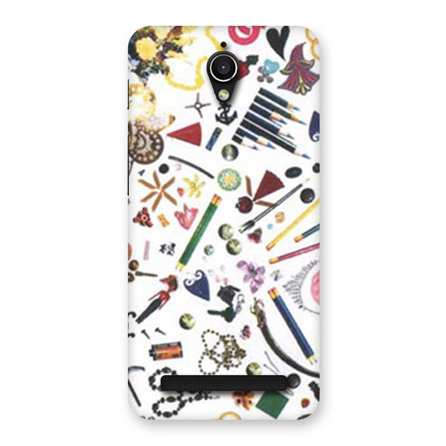 Studio Back Case for Zenfone Go
