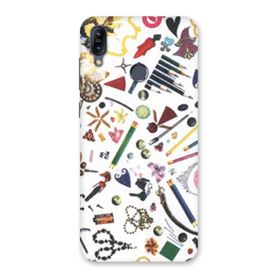 Studio Back Case for Zenfone Max M2